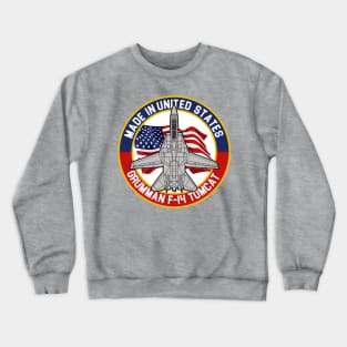 F-14 Tomcat - Made in... Crewneck Sweatshirt